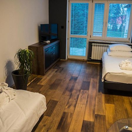Apartamenty Korona كروسنو المظهر الخارجي الصورة