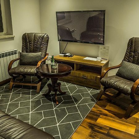 Apartamenty Korona كروسنو المظهر الخارجي الصورة