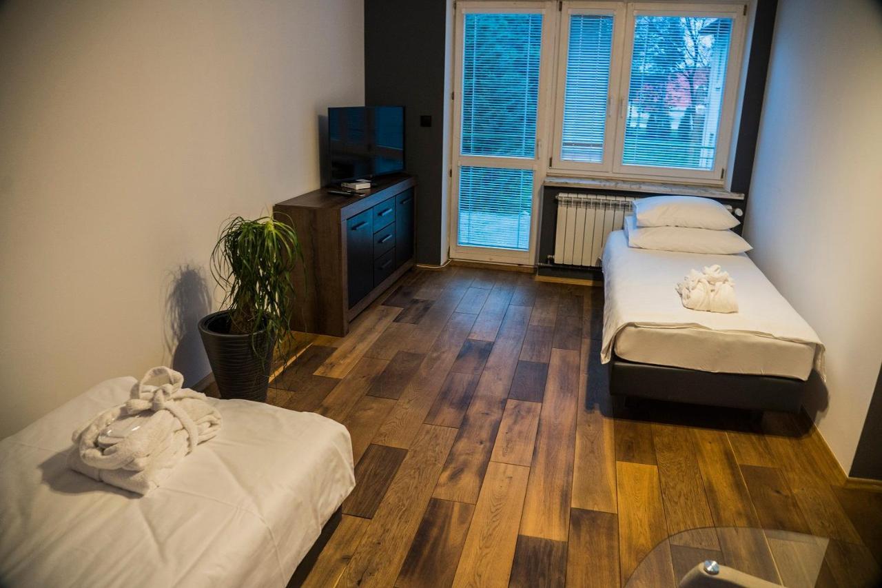 Apartamenty Korona كروسنو المظهر الخارجي الصورة