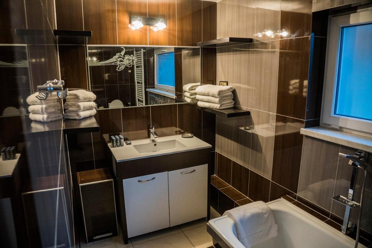 Apartamenty Korona كروسنو المظهر الخارجي الصورة