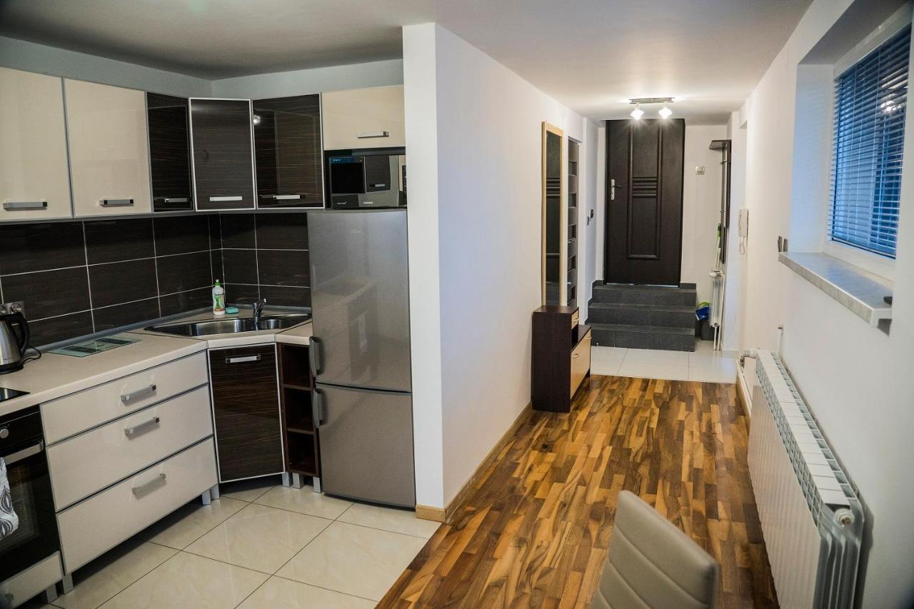 Apartamenty Korona كروسنو المظهر الخارجي الصورة