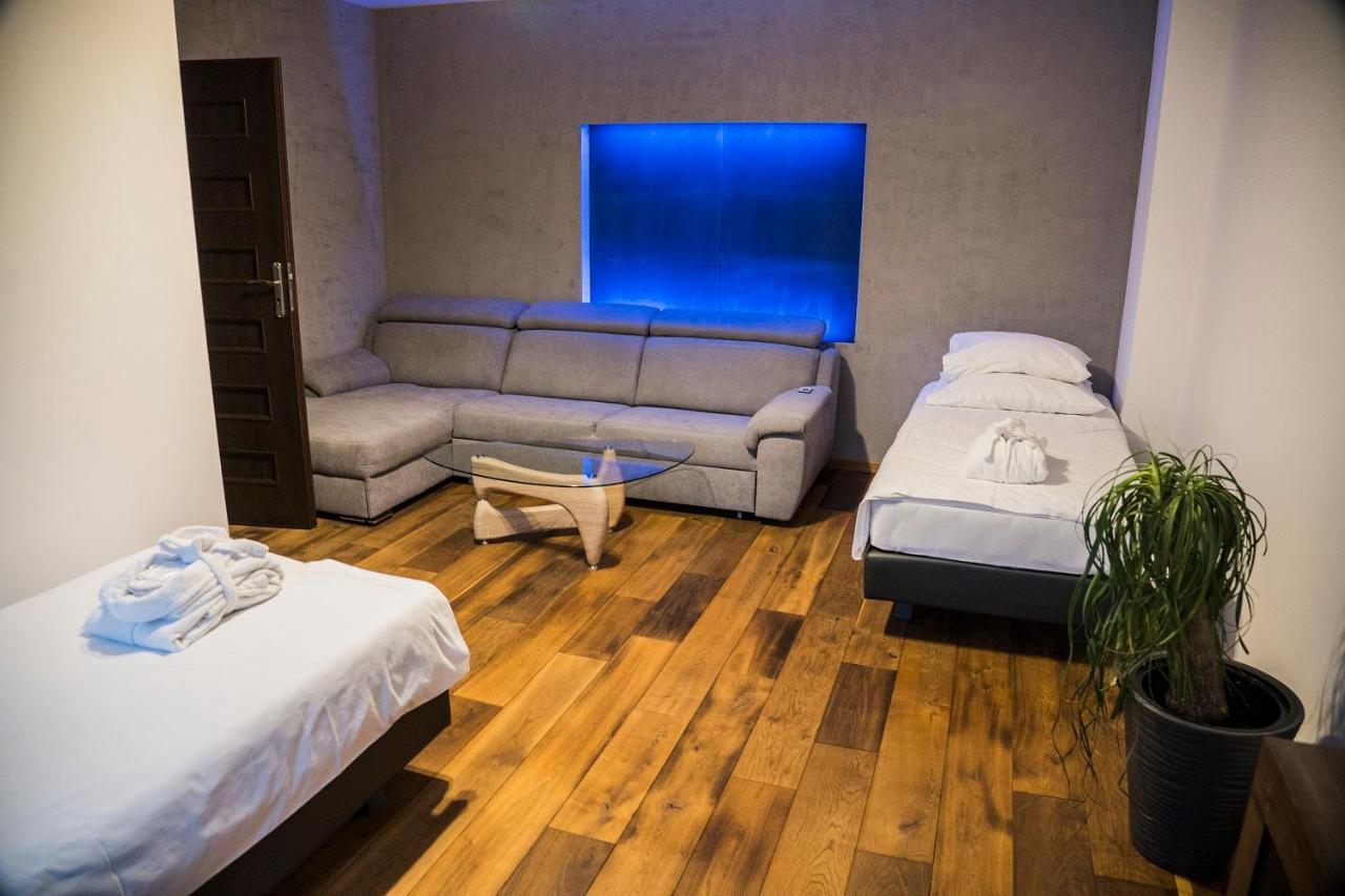 Apartamenty Korona كروسنو المظهر الخارجي الصورة
