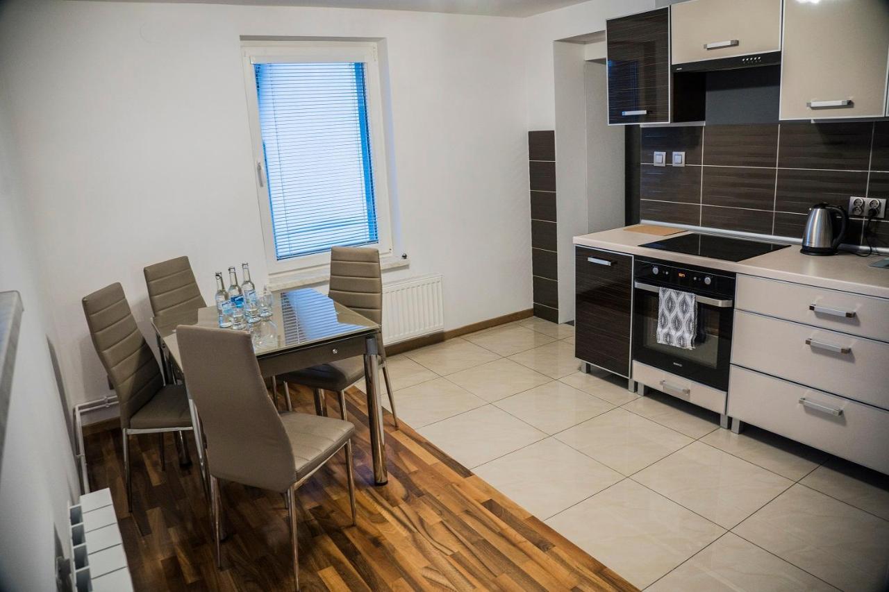 Apartamenty Korona كروسنو المظهر الخارجي الصورة