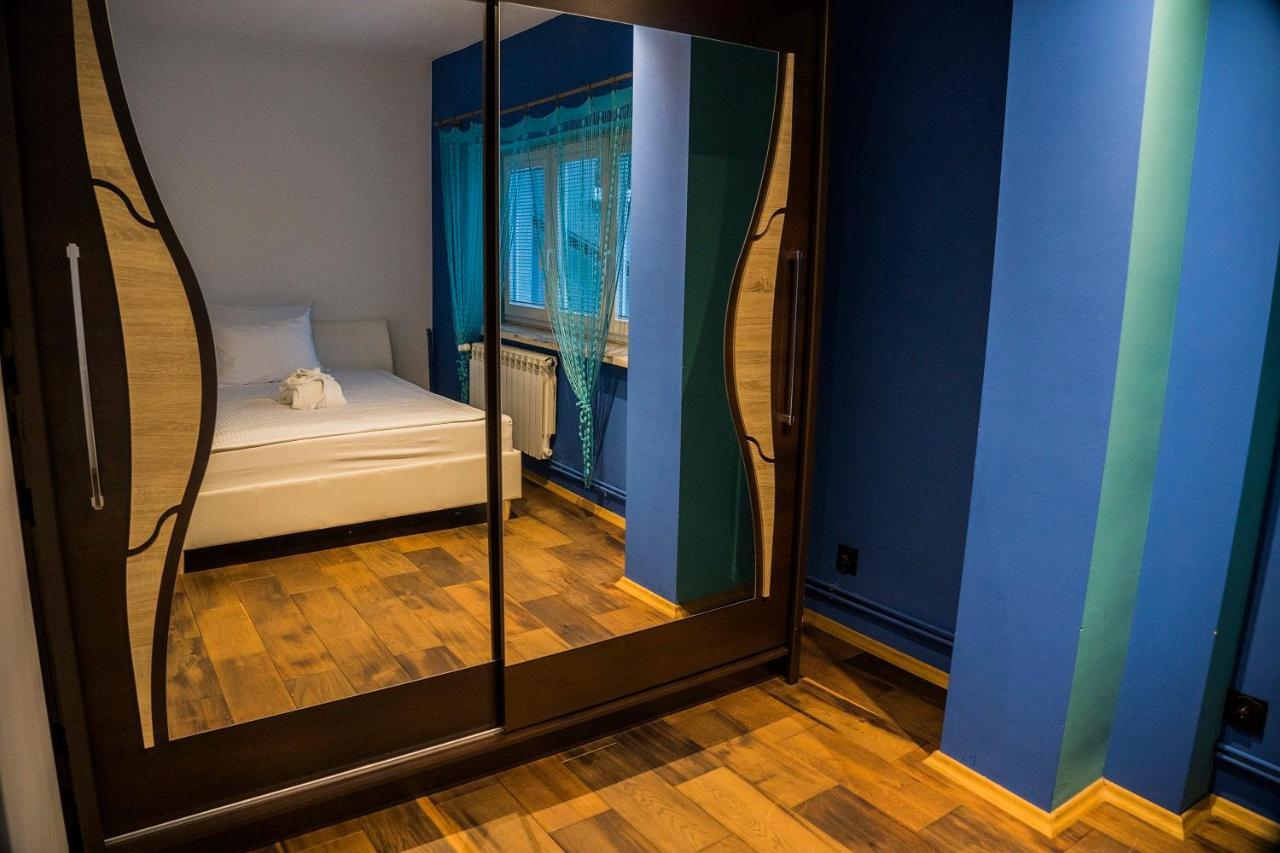 Apartamenty Korona كروسنو المظهر الخارجي الصورة