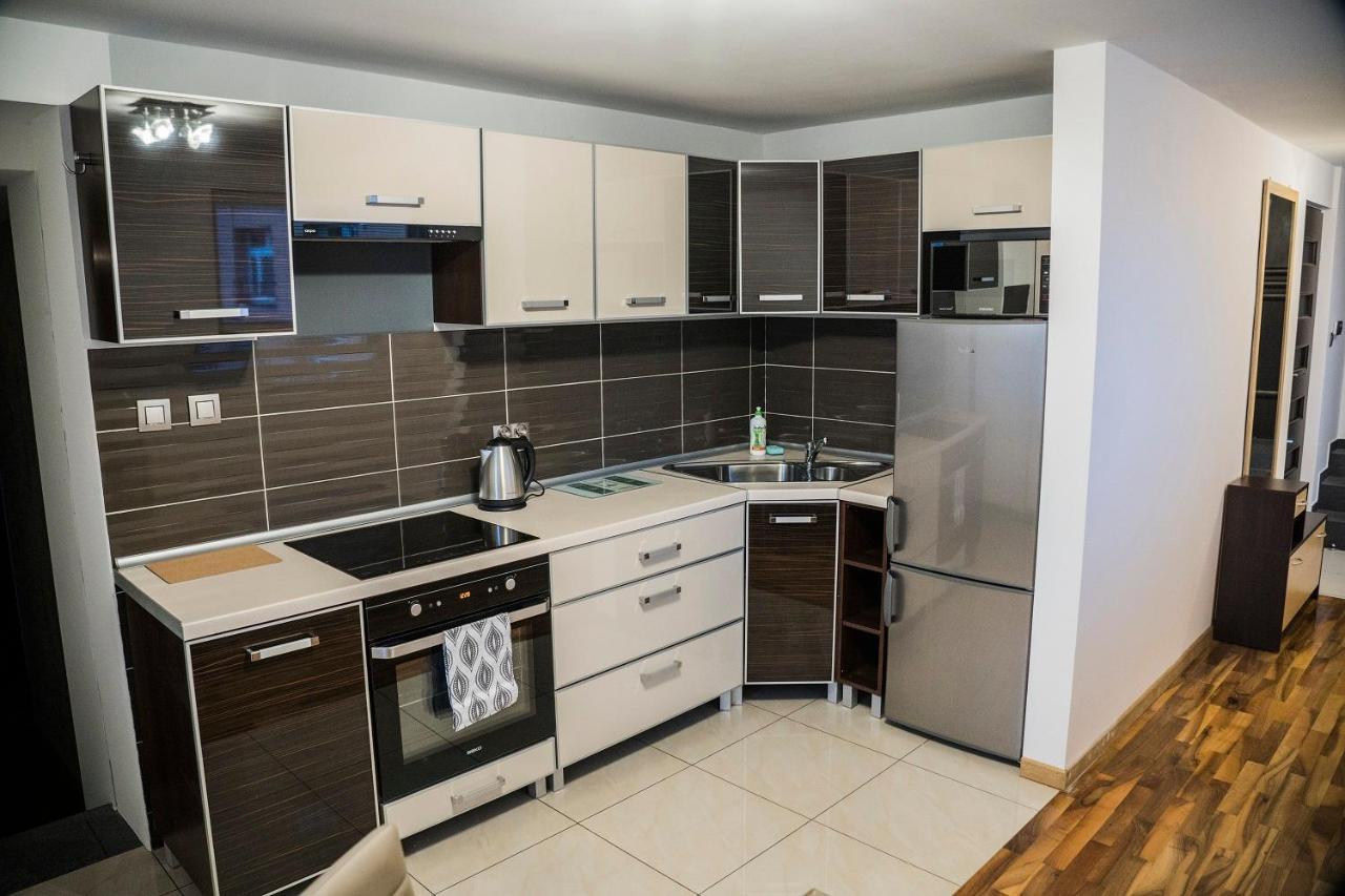 Apartamenty Korona كروسنو المظهر الخارجي الصورة