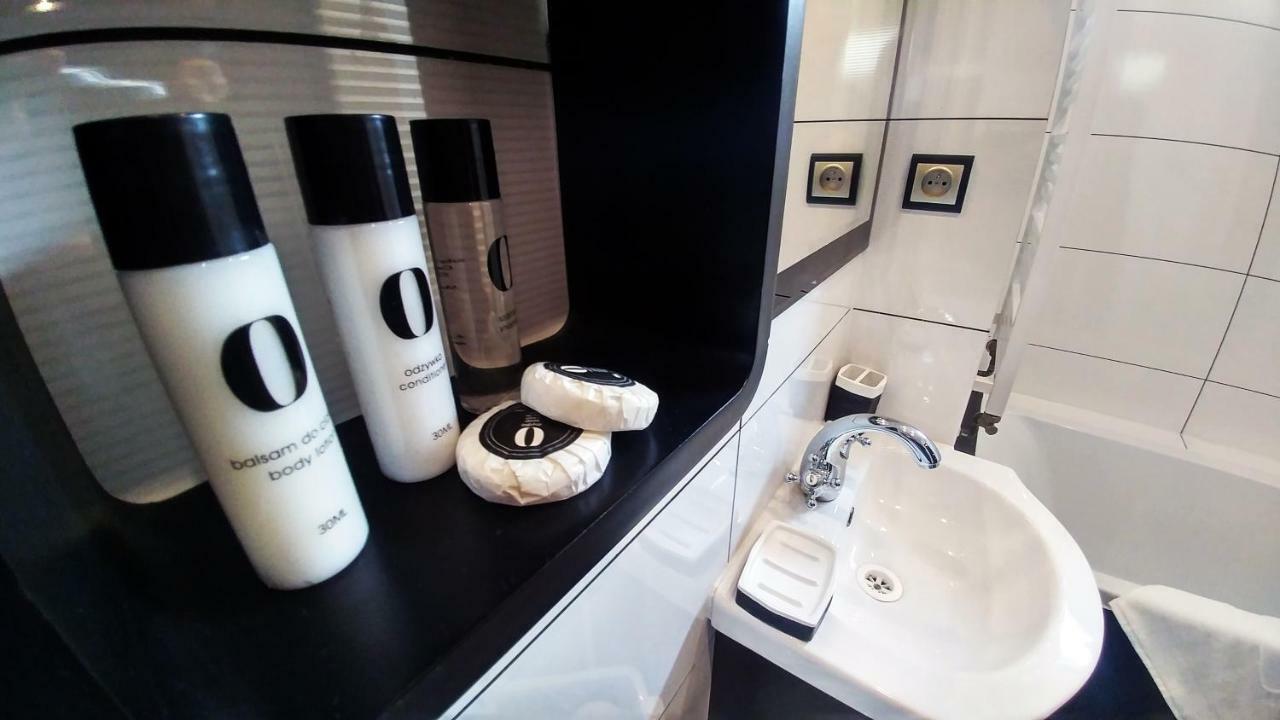 Apartamenty Korona كروسنو المظهر الخارجي الصورة