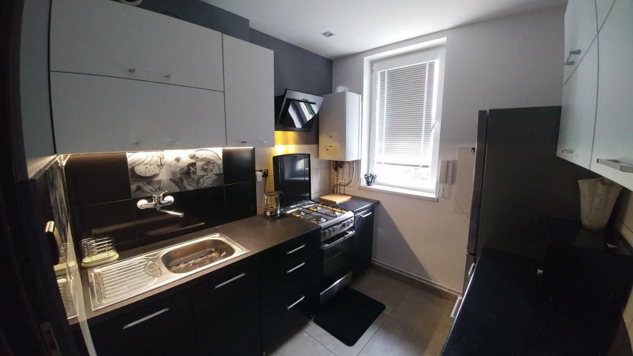 Apartamenty Korona كروسنو المظهر الخارجي الصورة