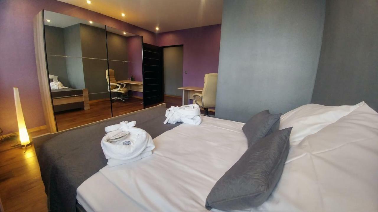 Apartamenty Korona كروسنو المظهر الخارجي الصورة