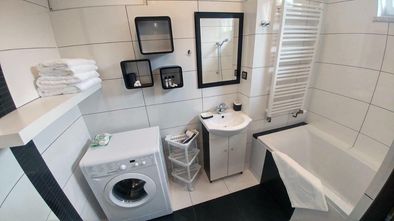 Apartamenty Korona كروسنو المظهر الخارجي الصورة