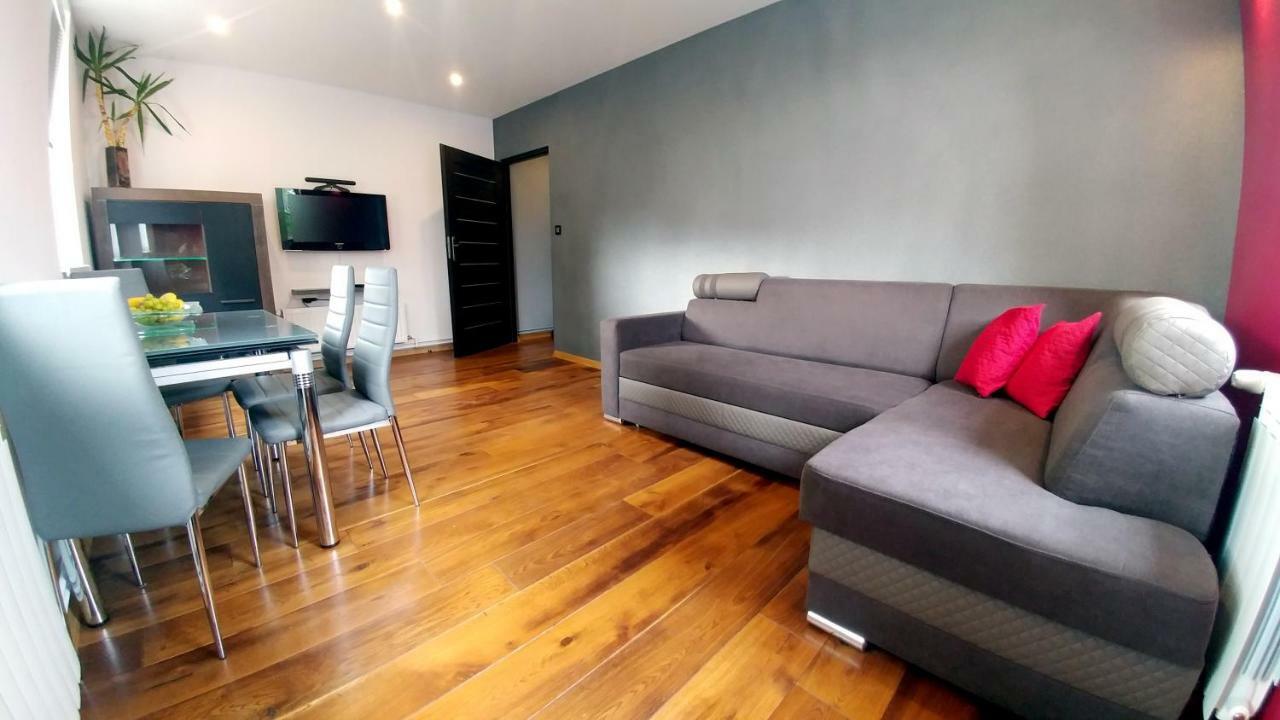 Apartamenty Korona كروسنو المظهر الخارجي الصورة
