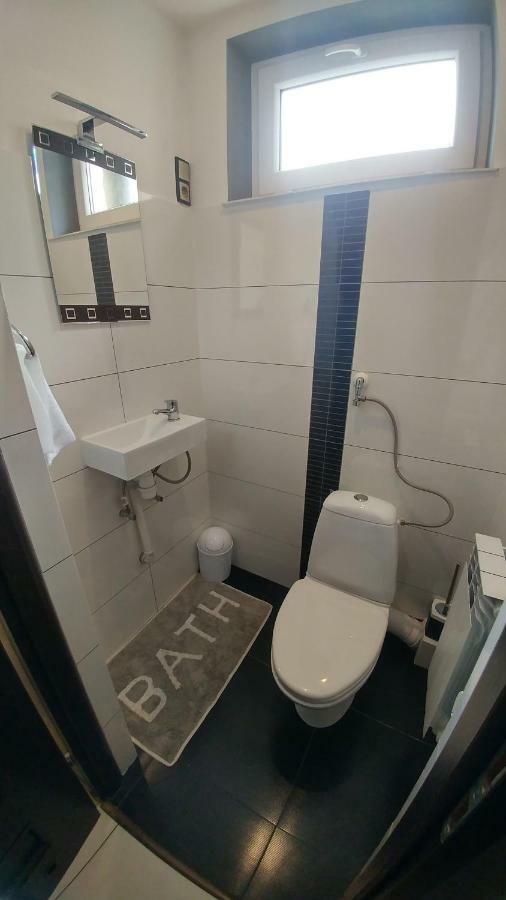 Apartamenty Korona كروسنو المظهر الخارجي الصورة