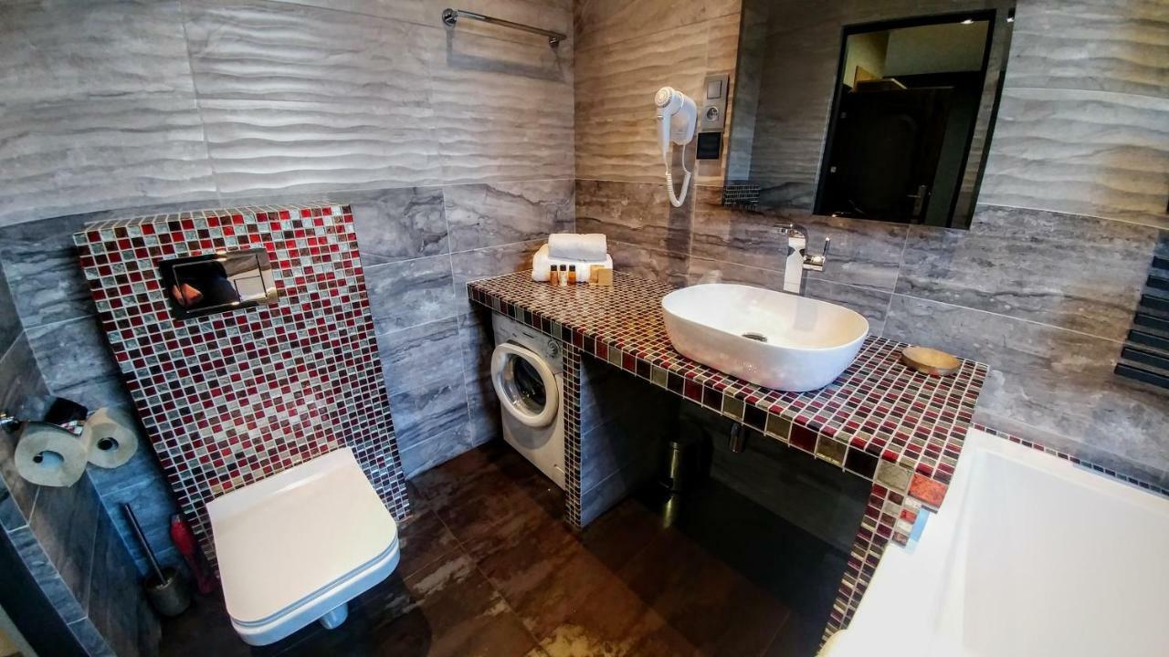 Apartamenty Korona كروسنو المظهر الخارجي الصورة