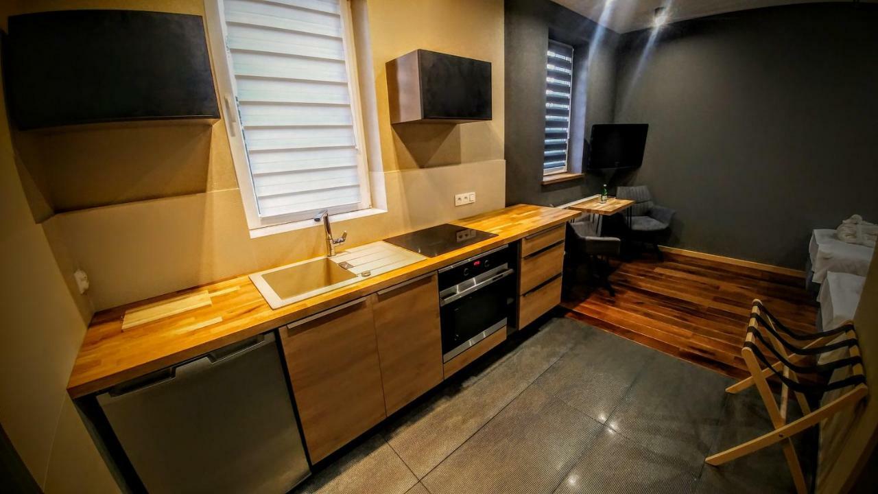 Apartamenty Korona كروسنو المظهر الخارجي الصورة