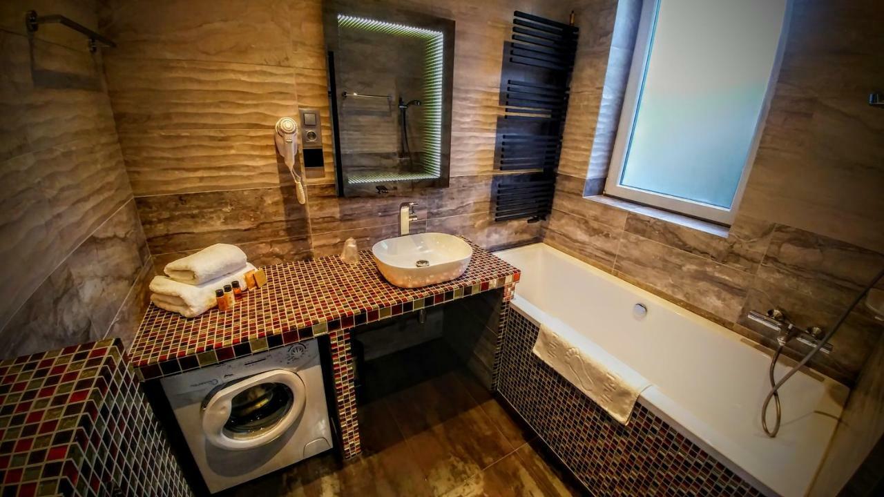 Apartamenty Korona كروسنو المظهر الخارجي الصورة