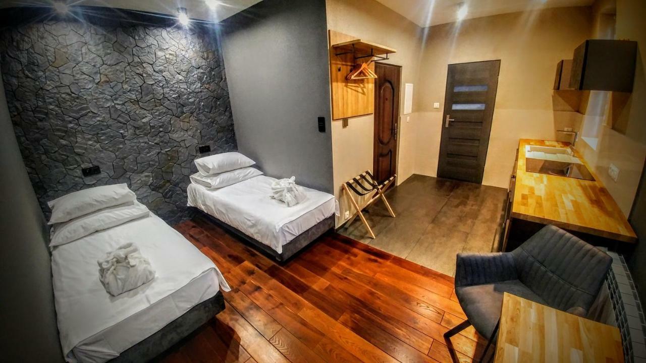 Apartamenty Korona كروسنو المظهر الخارجي الصورة