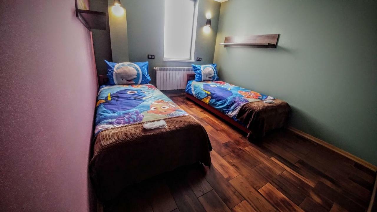 Apartamenty Korona كروسنو المظهر الخارجي الصورة