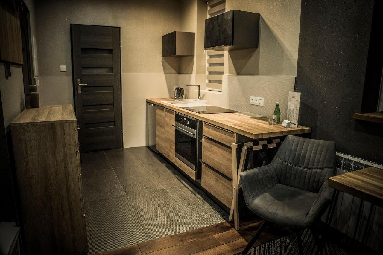 Apartamenty Korona كروسنو المظهر الخارجي الصورة