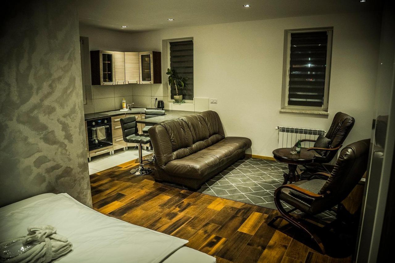 Apartamenty Korona كروسنو المظهر الخارجي الصورة