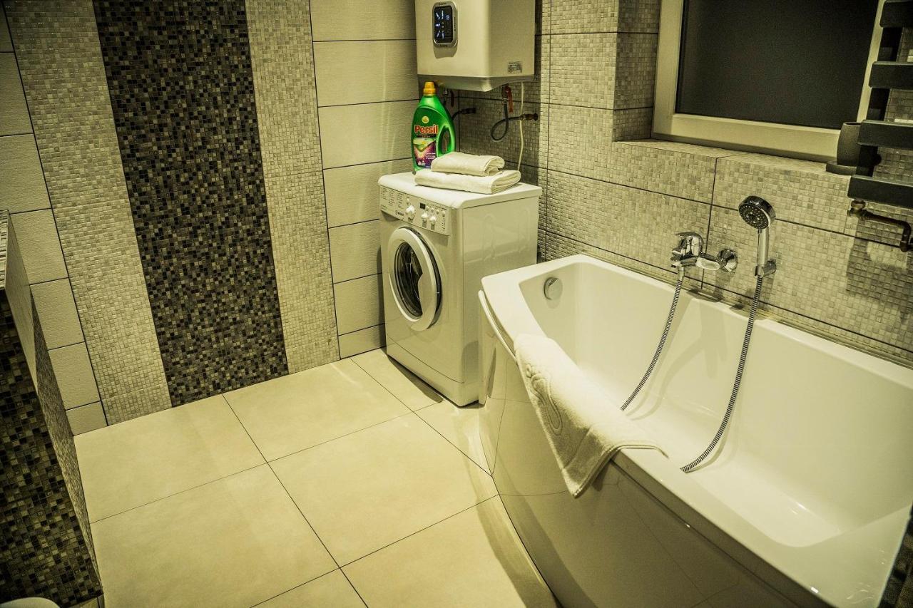 Apartamenty Korona كروسنو المظهر الخارجي الصورة