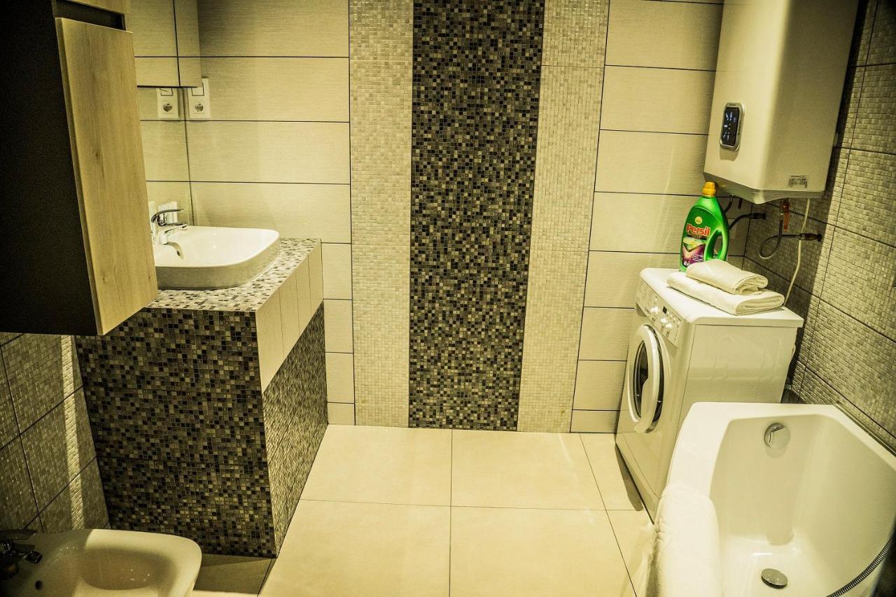 Apartamenty Korona كروسنو المظهر الخارجي الصورة